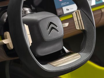 Citroen CXperience Concept (2016)