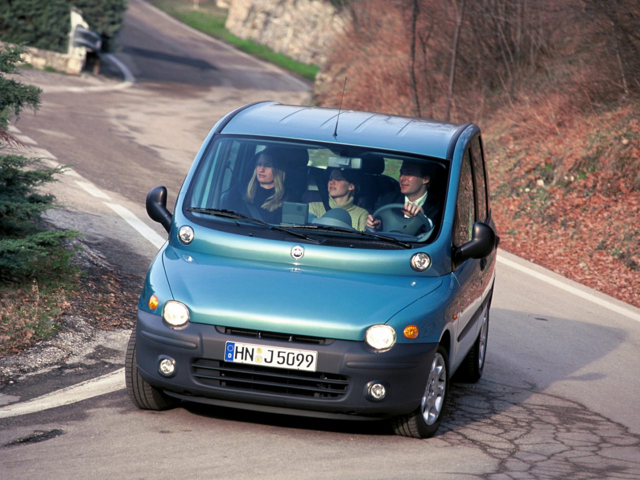 Fiat Multipla