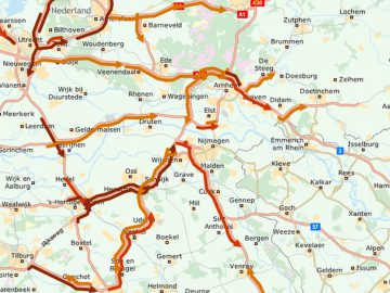 file 22 januari - foto ANWB Verkeer