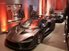 McLaren Automotive