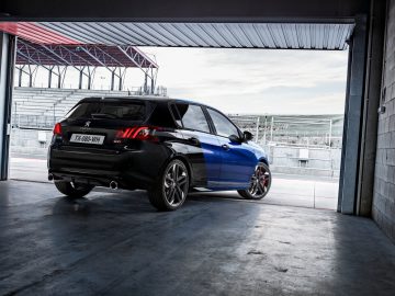Peugeot 308 GTi