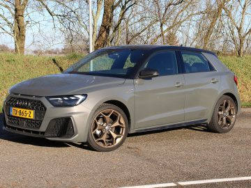 Audi A1 Sportback
