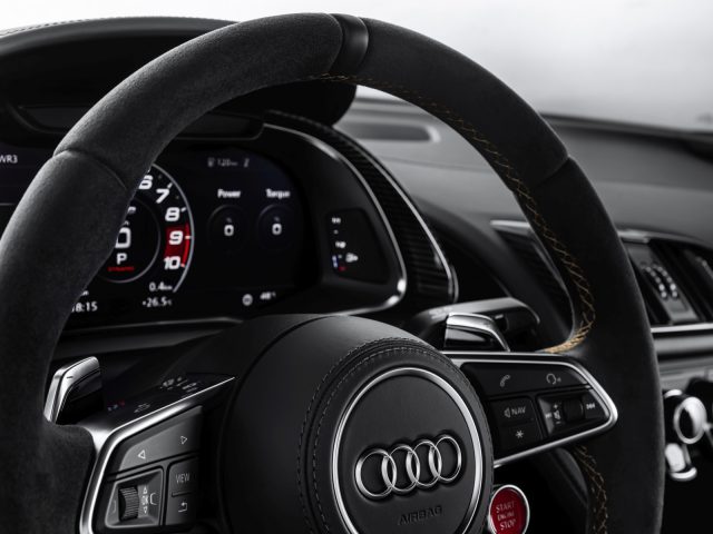 Audi R8 V10 Decennium 2019