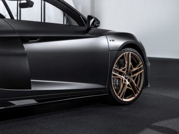 Audi R8 V10 Decennium 2019