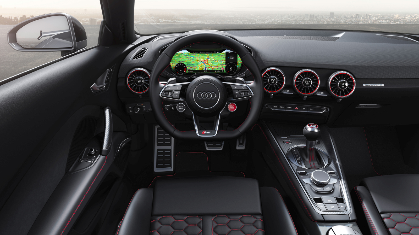 Audi TT RS 2019