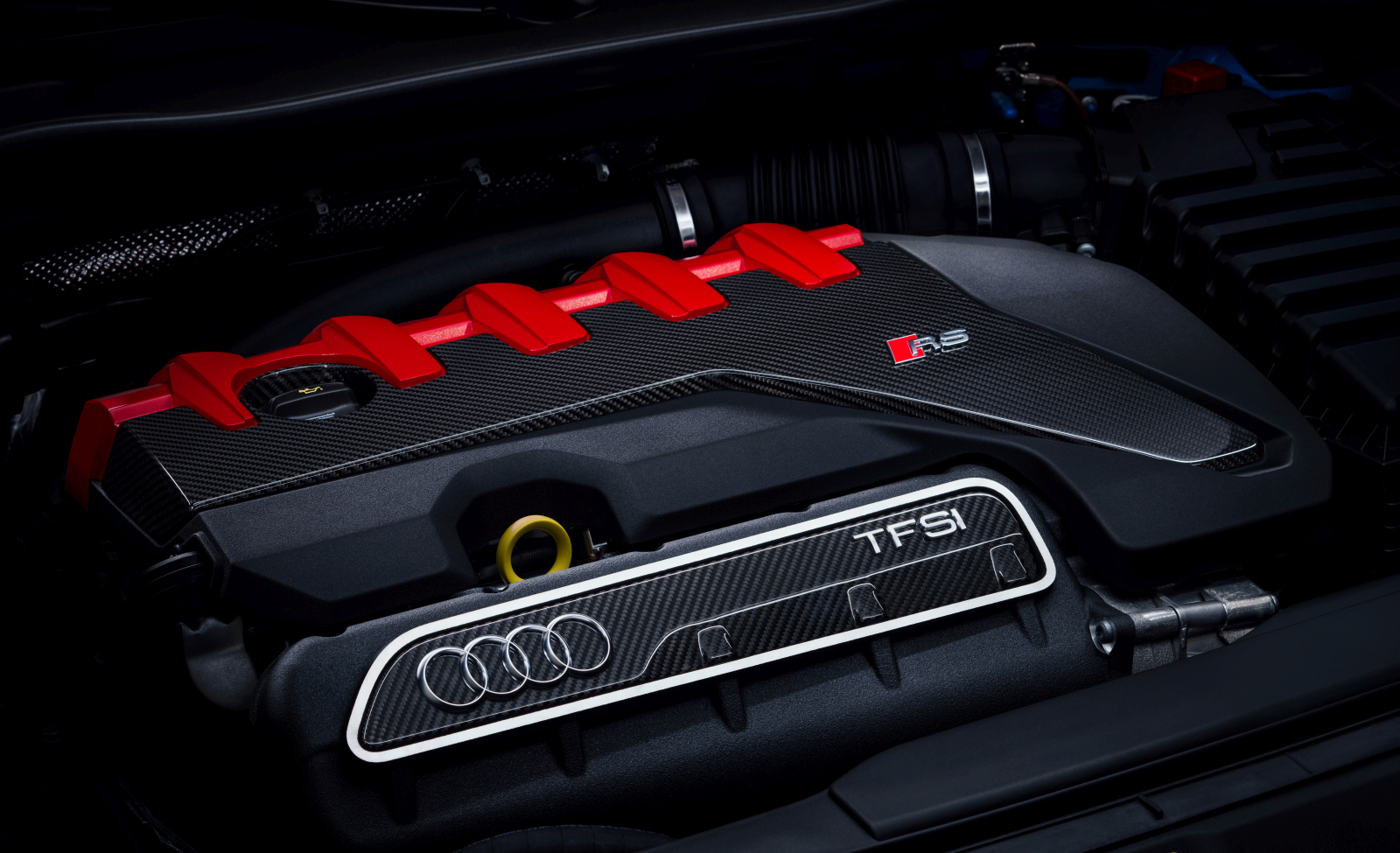 Audi TT RS 2019