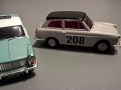 AutoRAI in Miniatuur: Austin A40 Farina