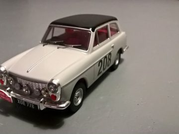 AutoRAI in Miniatuur: Austin A40 Farina
