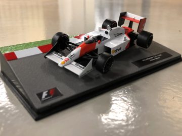 Spruit Piket Met andere woorden AutoRAI in Miniatuur – Formula 1 Car Collection - AutoRAI.nl