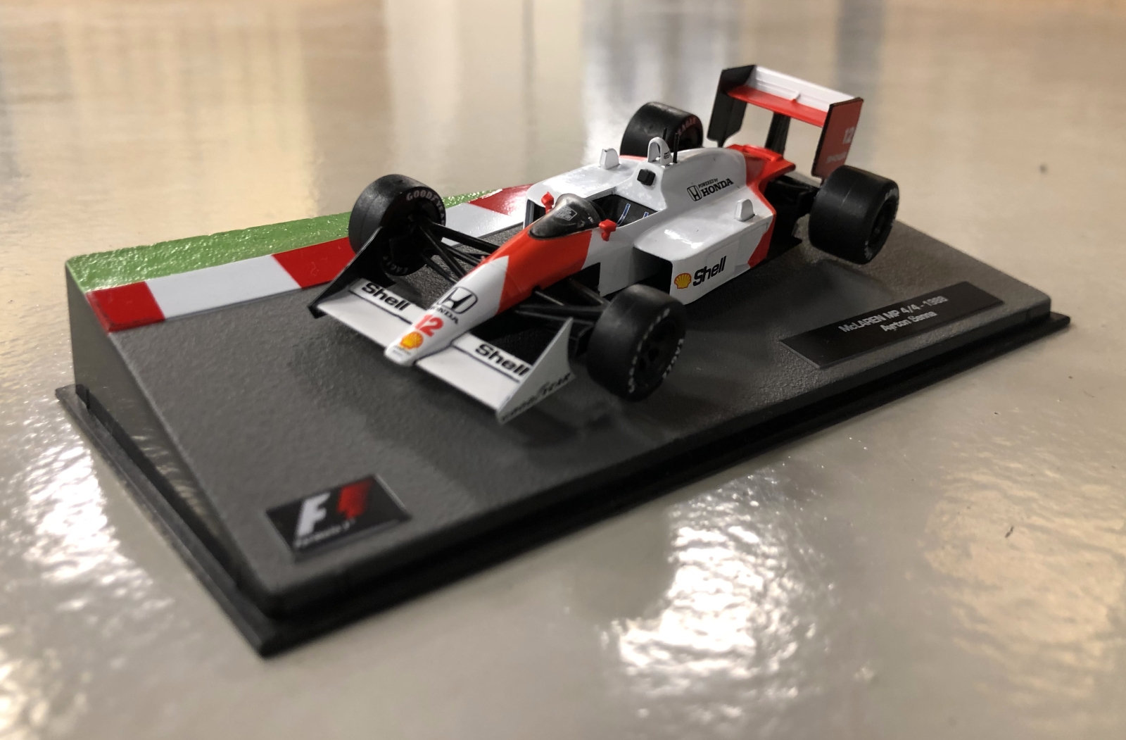 Bij wet Glad Kreta AutoRAI in Miniatuur – Formula 1 Car Collection - AutoRAI.nl