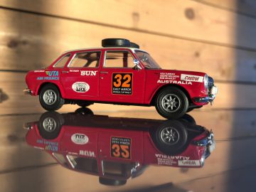 AutoRAI in Miniatuur: Austin 1800 World Cup Rally 1970