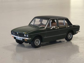 AutoRAI in Miniatuur: Triumph Dolomite Sprint van Vanguards