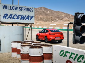 BMW X4 M Competition 2019