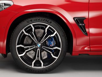 BMW X4 M Competition 2019