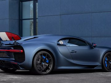 Bugatti Chiron Sport 110 ans Bugatti