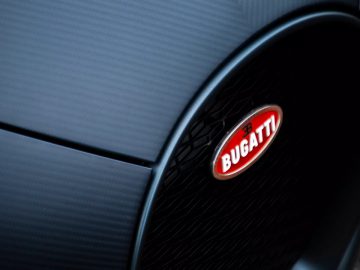 Bugatti Chiron Sport 110 ans Bugatti