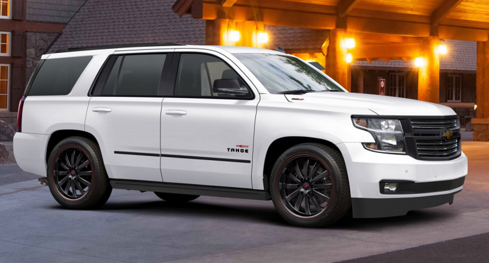Omdat het kan chevrolet suburban met 1 000 pk autorai nl