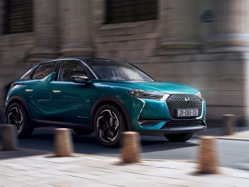DS 3 Crossback 2019