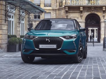 DS 3 Crossback
