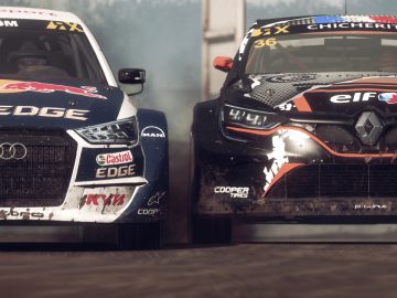 DiRT Rally 2.0