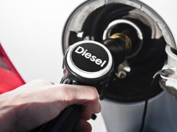 diesel tanken