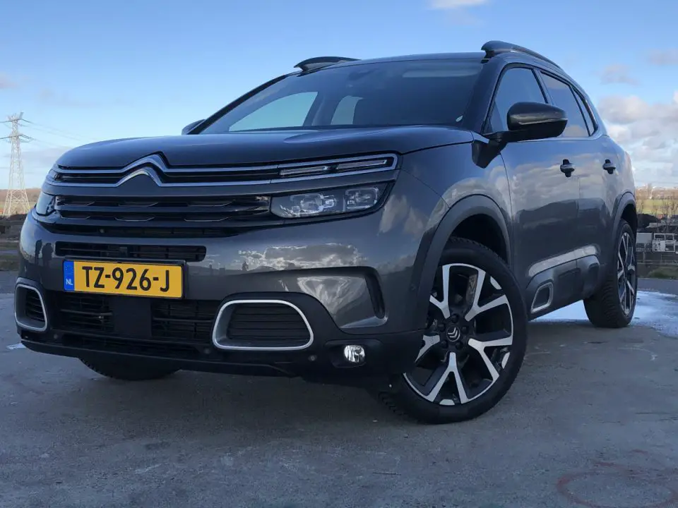 Citroen c5 aircross 2019