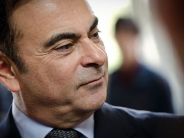 Carlos Ghosn Nissan