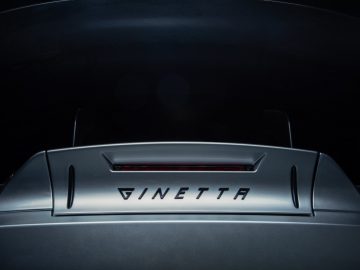 Ginetta Supercar 2020