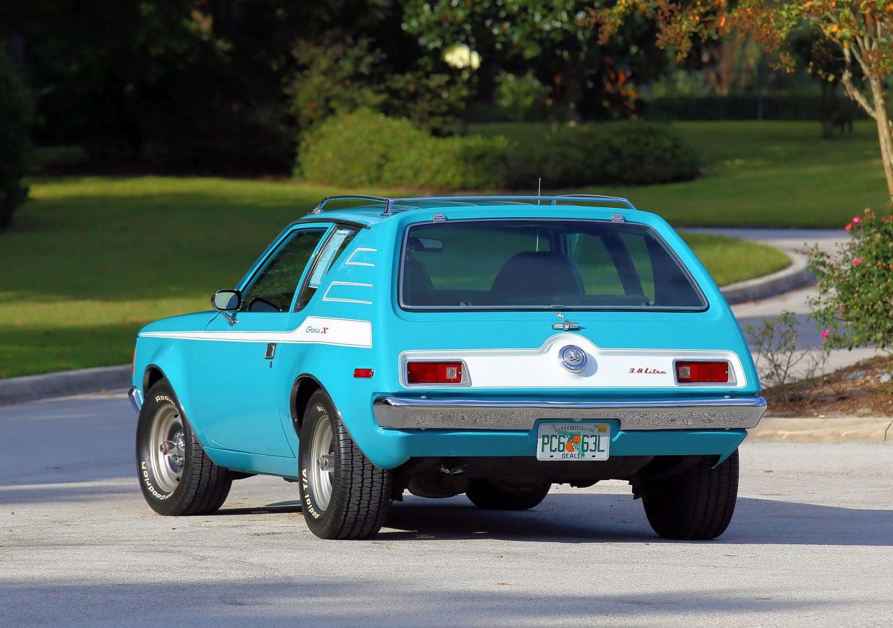 AMC Gremlin X 1972