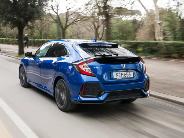 Honda Civic Hatchback