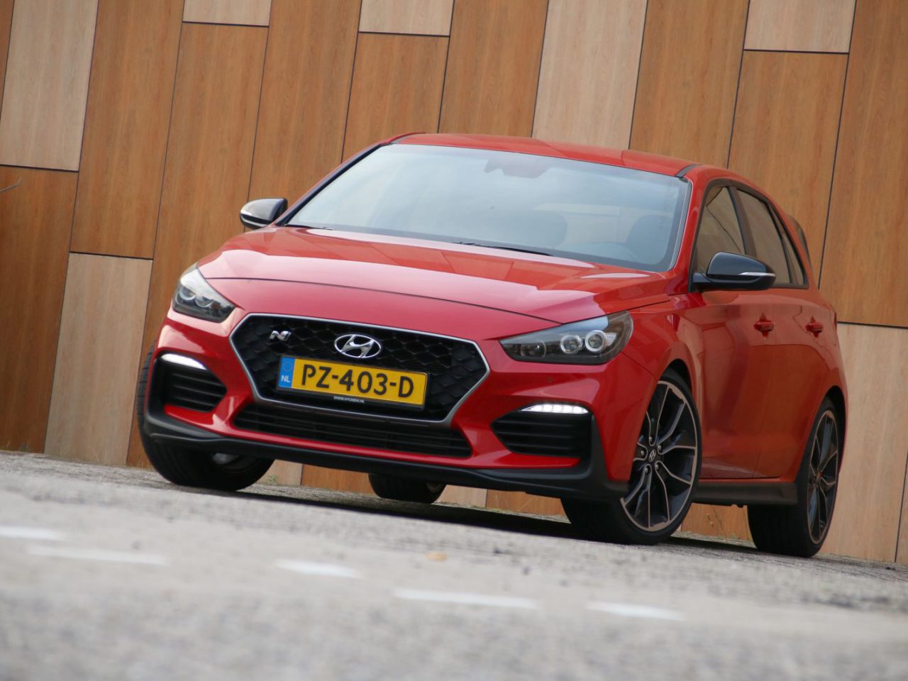 Hyundai i30 N