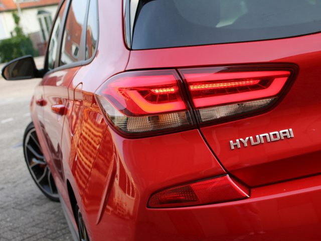 Hyundai i30 N