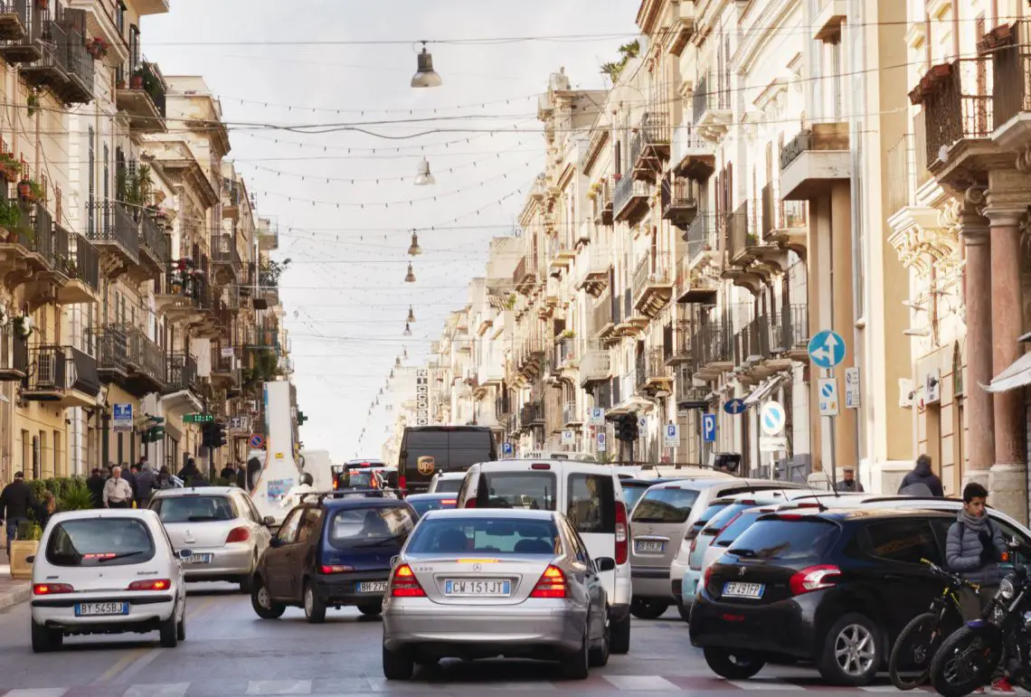 Autovakantie Italië