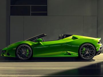Lamborghini Huracán EVO Spyder 2019