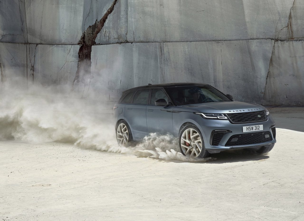Land Rover Range Rover Velar SVAutobiography 2019