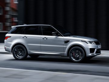 2019 Range Rover Sport HST
