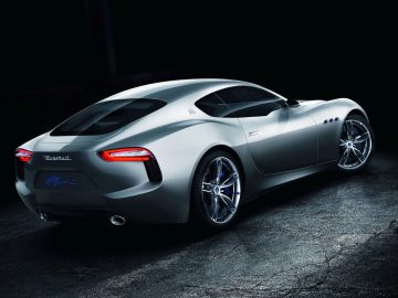 Maserati Alfieri concept car