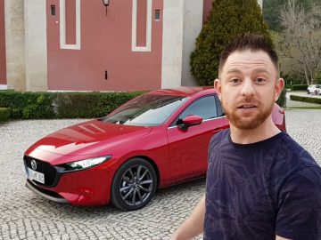 Lekker Praktisch - Mazda 3