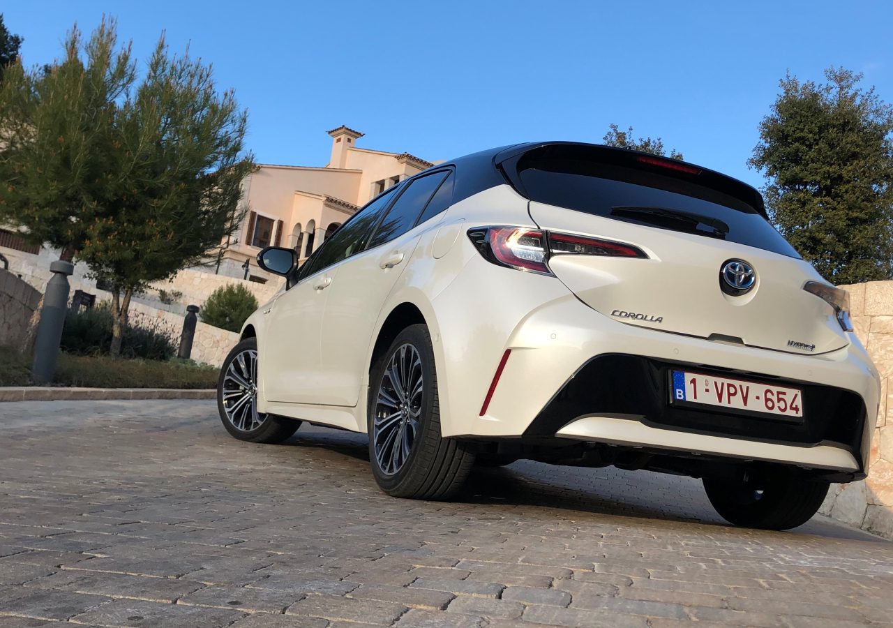 Lekker Praktisch - Toyota Corolla Hatchback 2019
