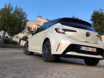 Lekker Praktisch - Toyota Corolla Hatchback 2019