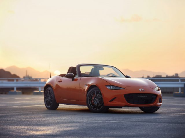 Mazda MX-5 30th Anniversary Edition 2019