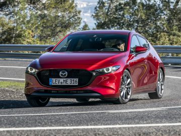 2019 Mazda3 HB