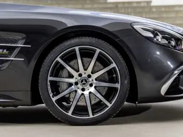 Mercedes-Benz S-Klasse Grand Edition.
