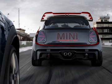 Mini John Cooper Works GP Concept 2017