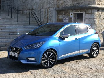 Nissan Micra - Autotest 2019