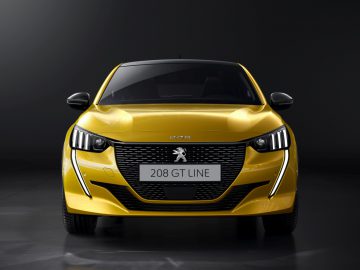 Peugeot 208 2019