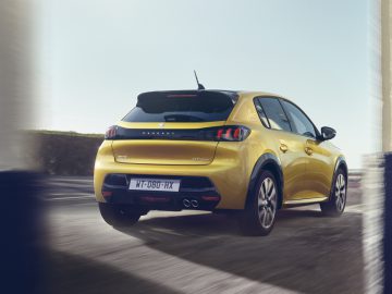 Peugeot 208 2019