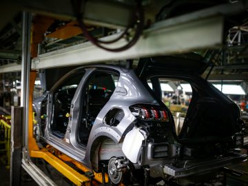 Peugeot 208 2019 - Trnava-fabriek Slowakije