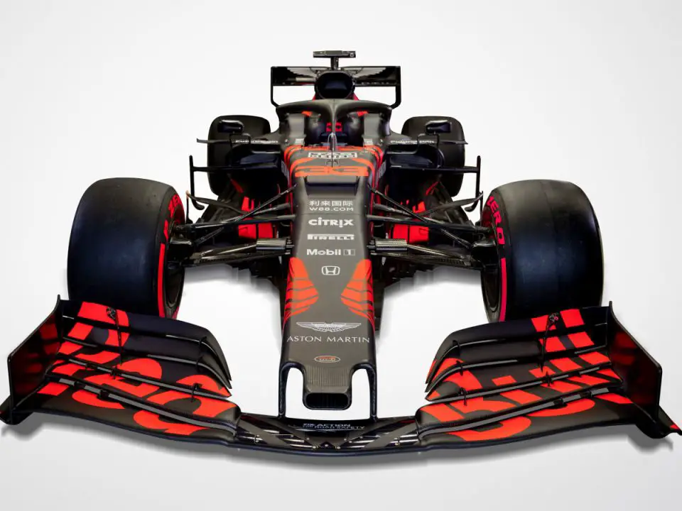 Dit is de nieuwe auto van Max Verstappen AutoRAI.nl