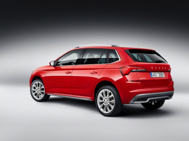 Skoda Kamiq 2019